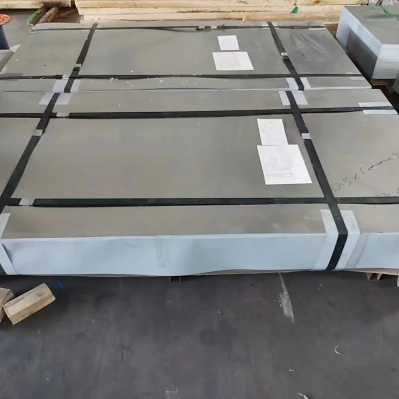 galvanized steel plate&sheet